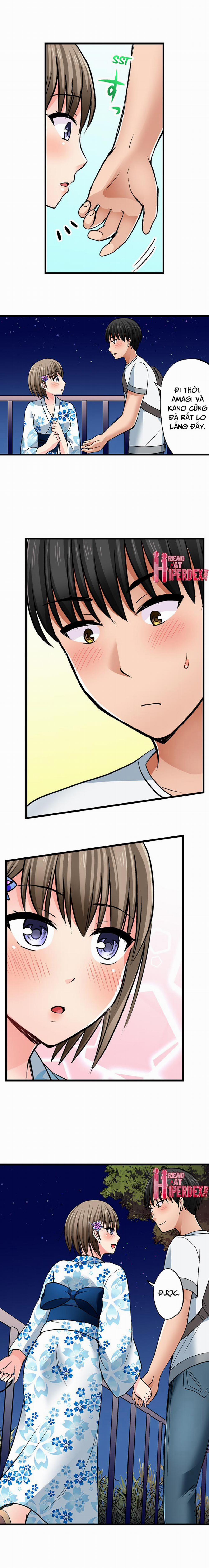 Trả Thù Kẻ Bắt Nạt Bằng Cách Lếu Lều 36 trang 8