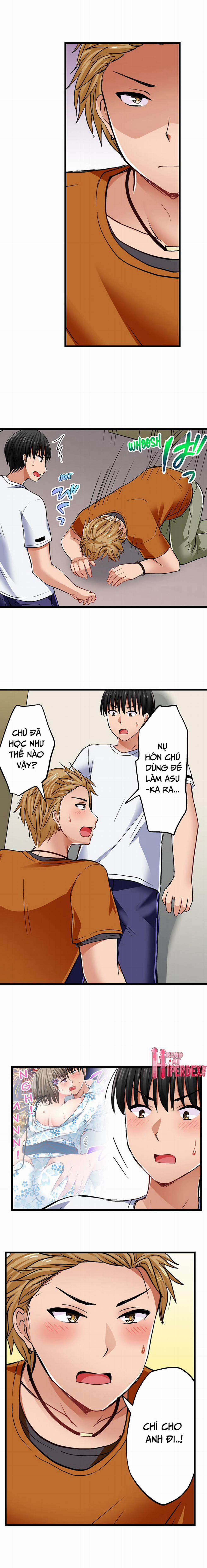 Trả Thù Kẻ Bắt Nạt Bằng Cách Lếu Lều 38: Comeback! trang 1