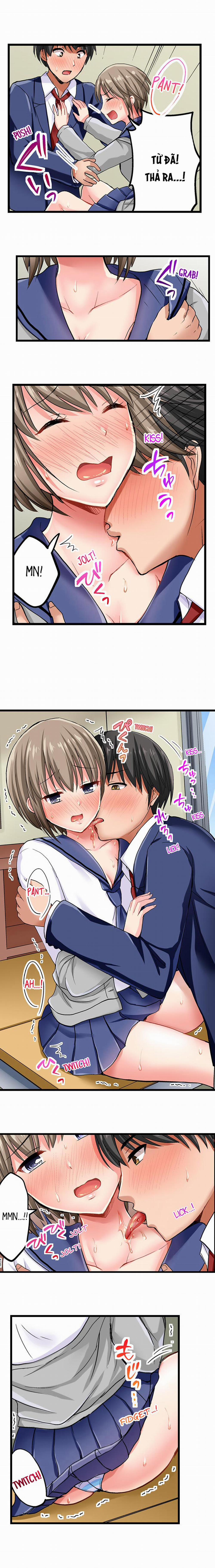 Trả Thù Kẻ Bắt Nạt Bằng Cách Lếu Lều 4 trang 10