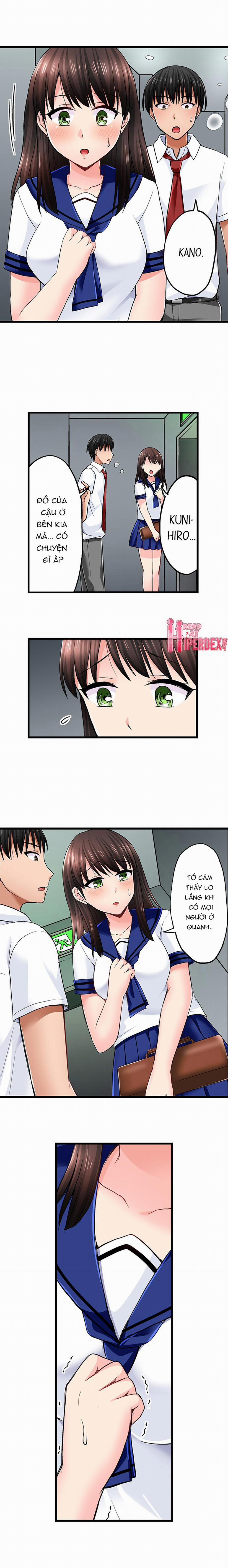 Trả Thù Kẻ Bắt Nạt Bằng Cách Lếu Lều 43 trang 3