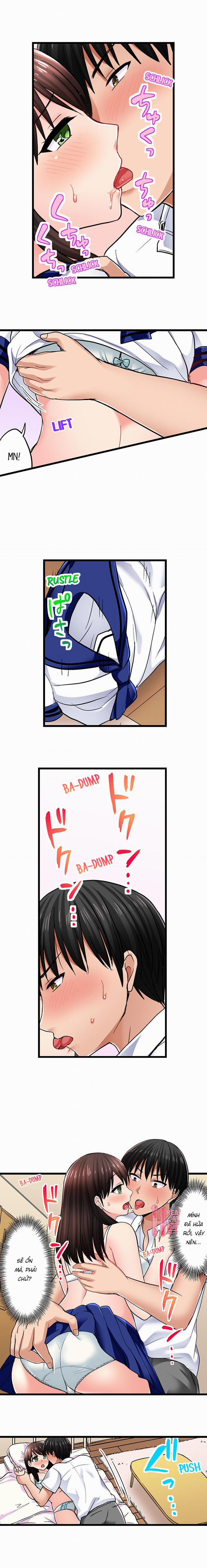 Trả Thù Kẻ Bắt Nạt Bằng Cách Lếu Lều 44 trang 7