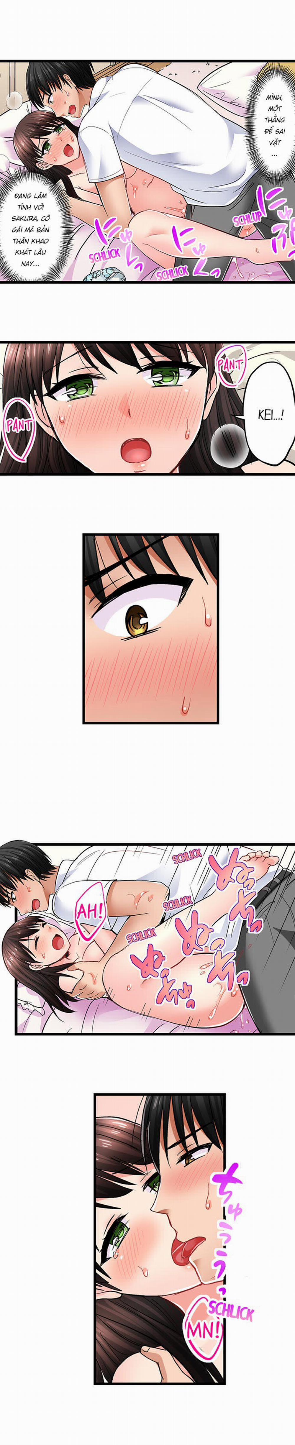 Trả Thù Kẻ Bắt Nạt Bằng Cách Lếu Lều 45 trang 7