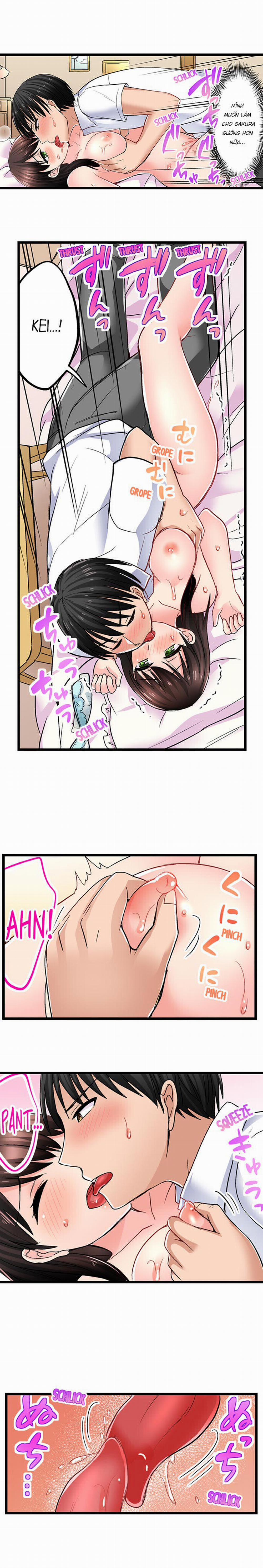 Trả Thù Kẻ Bắt Nạt Bằng Cách Lếu Lều 45 trang 8