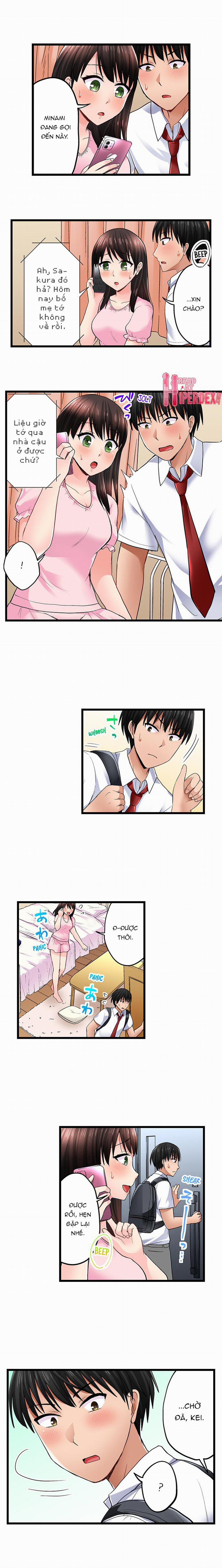 Trả Thù Kẻ Bắt Nạt Bằng Cách Lếu Lều 46: Chuyện tình hồ bơi trang 2