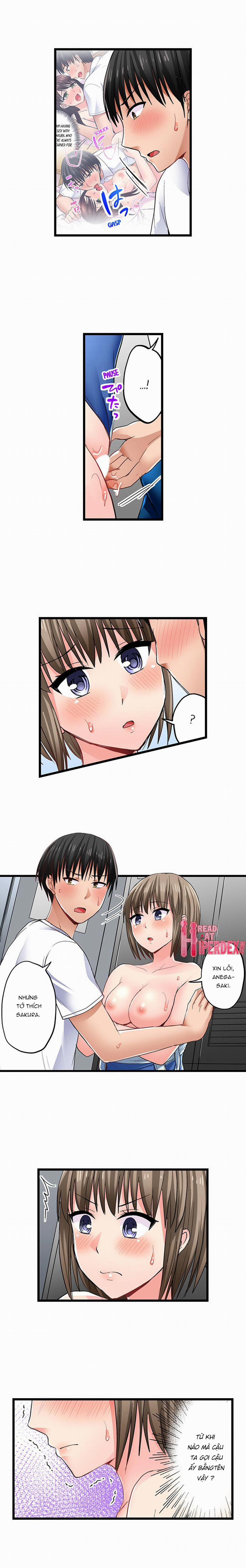 Trả Thù Kẻ Bắt Nạt Bằng Cách Lếu Lều 47 trang 8