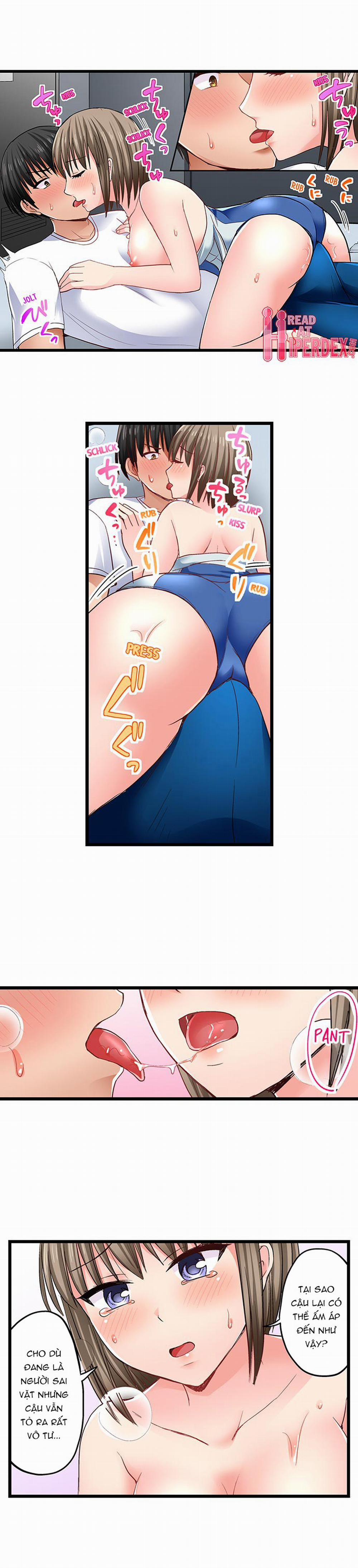 Trả Thù Kẻ Bắt Nạt Bằng Cách Lếu Lều 48 trang 5