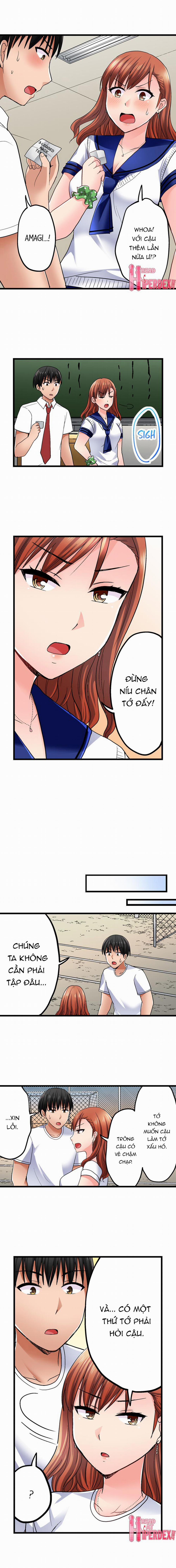 Trả Thù Kẻ Bắt Nạt Bằng Cách Lếu Lều 49 trang 3