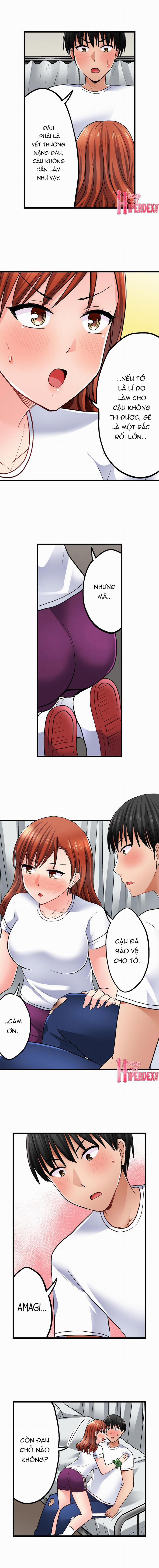 Trả Thù Kẻ Bắt Nạt Bằng Cách Lếu Lều 49 trang 7