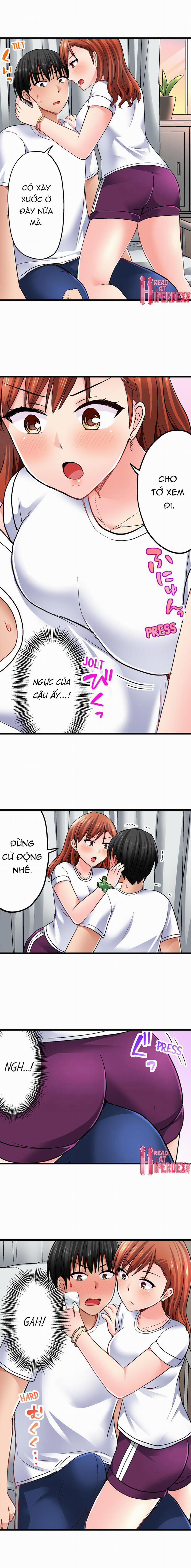 Trả Thù Kẻ Bắt Nạt Bằng Cách Lếu Lều 49 trang 8