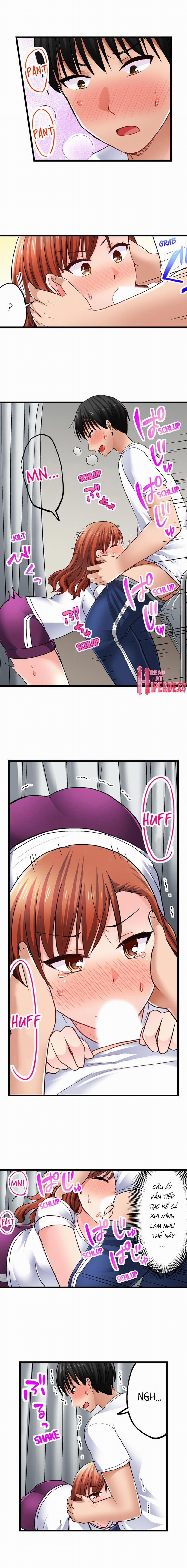 Trả Thù Kẻ Bắt Nạt Bằng Cách Lếu Lều 50 trang 5