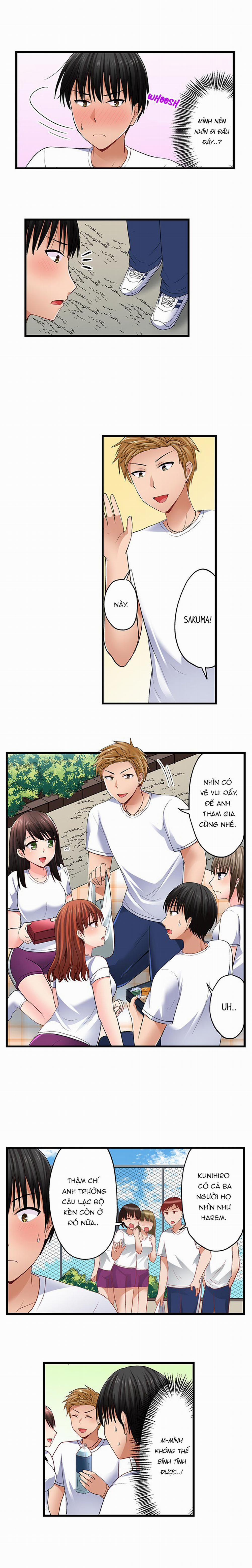 Trả Thù Kẻ Bắt Nạt Bằng Cách Lếu Lều 52 trang 2