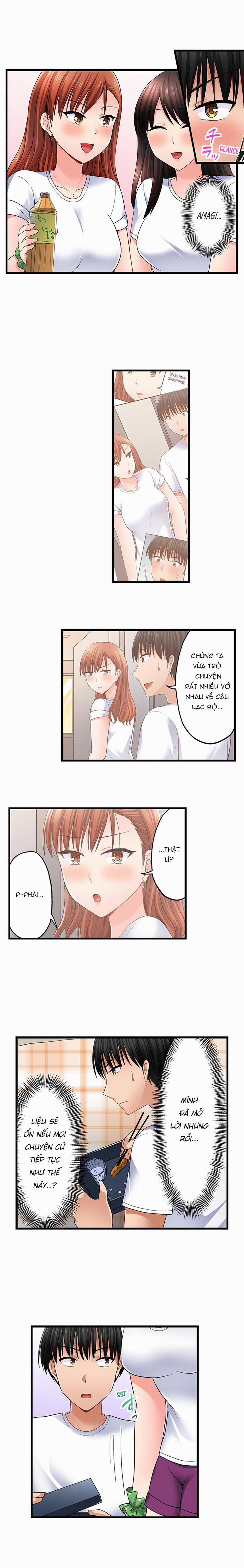 Trả Thù Kẻ Bắt Nạt Bằng Cách Lếu Lều 52 trang 3