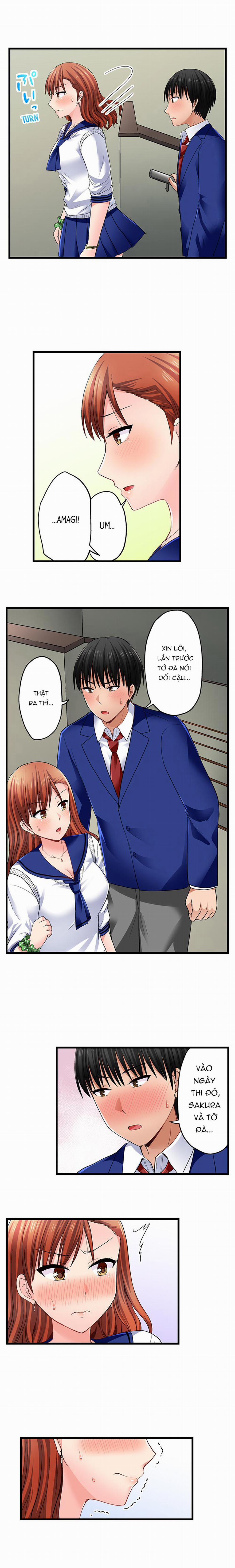 Trả Thù Kẻ Bắt Nạt Bằng Cách Lếu Lều 53 trang 1