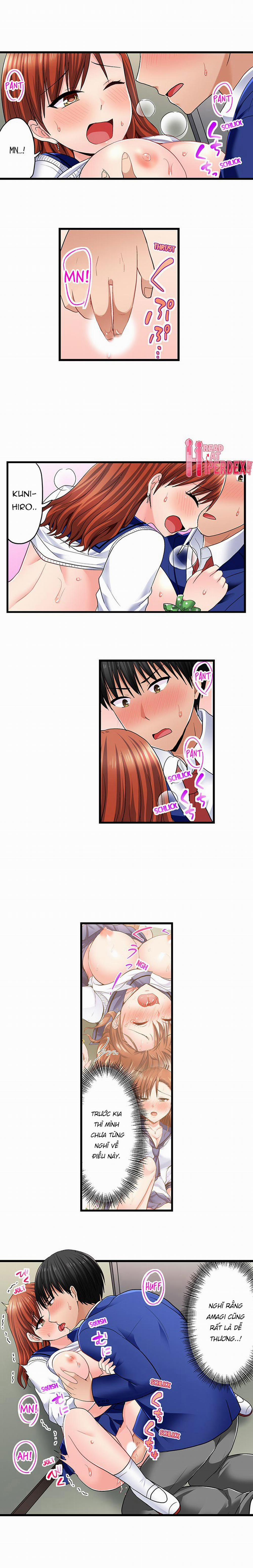 Trả Thù Kẻ Bắt Nạt Bằng Cách Lếu Lều 54 trang 1