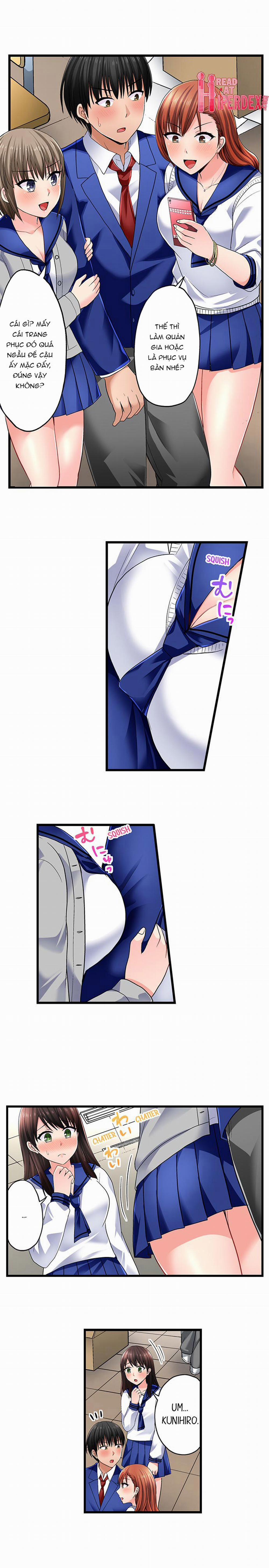 Trả Thù Kẻ Bắt Nạt Bằng Cách Lếu Lều 55 trang 2