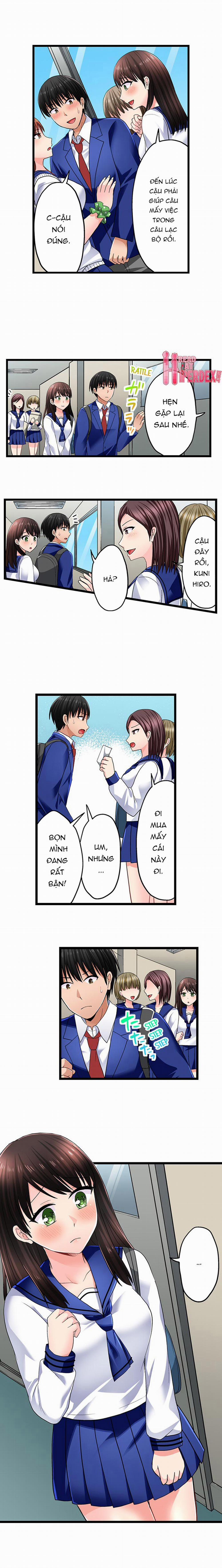 Trả Thù Kẻ Bắt Nạt Bằng Cách Lếu Lều 55 trang 3