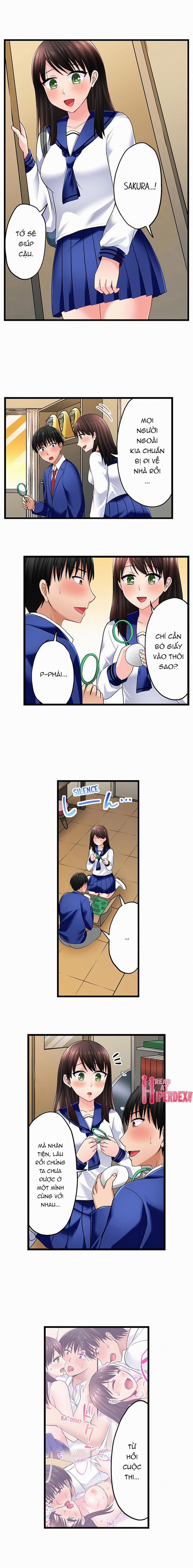 Trả Thù Kẻ Bắt Nạt Bằng Cách Lếu Lều 55 trang 5