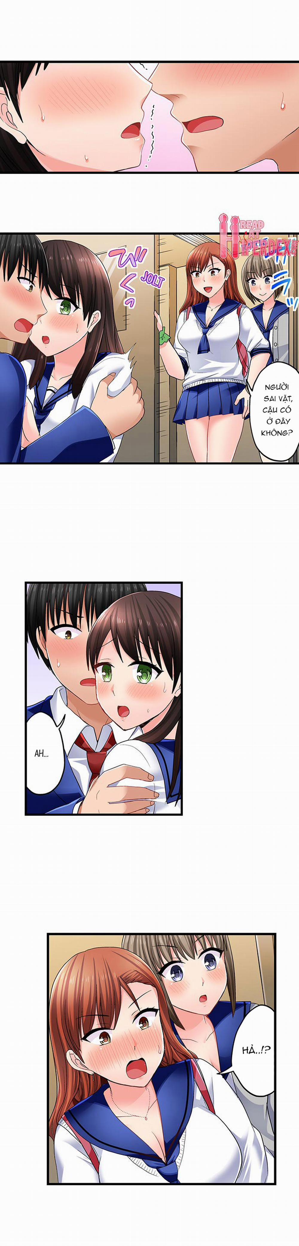 Trả Thù Kẻ Bắt Nạt Bằng Cách Lếu Lều 55 trang 8