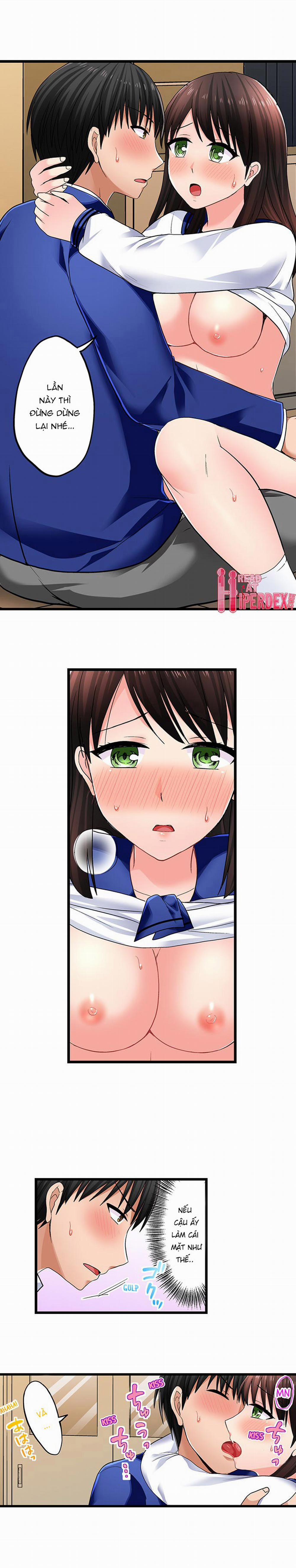 Trả Thù Kẻ Bắt Nạt Bằng Cách Lếu Lều 56 trang 7