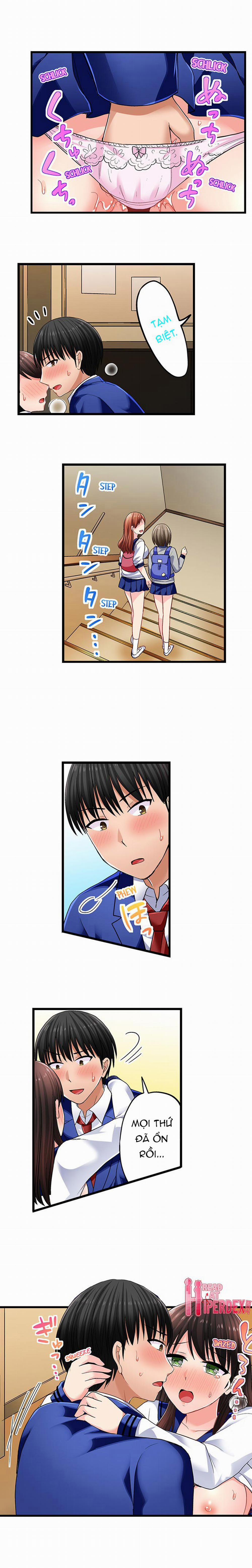 Trả Thù Kẻ Bắt Nạt Bằng Cách Lếu Lều 57 trang 2