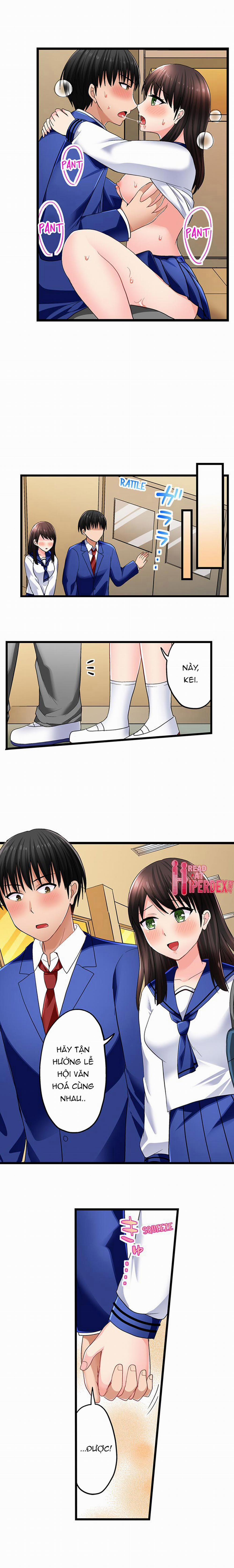 Trả Thù Kẻ Bắt Nạt Bằng Cách Lếu Lều 57 trang 8