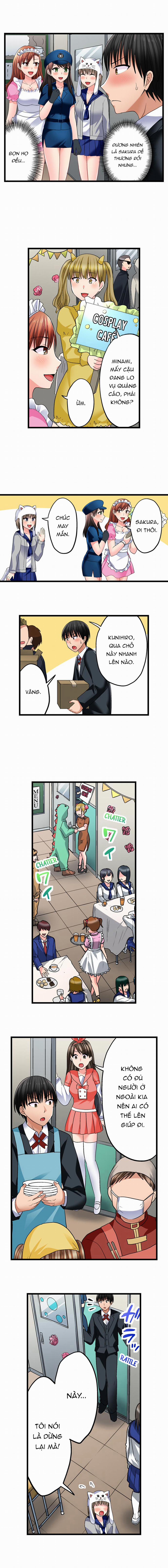 Trả Thù Kẻ Bắt Nạt Bằng Cách Lếu Lều 58 trang 2