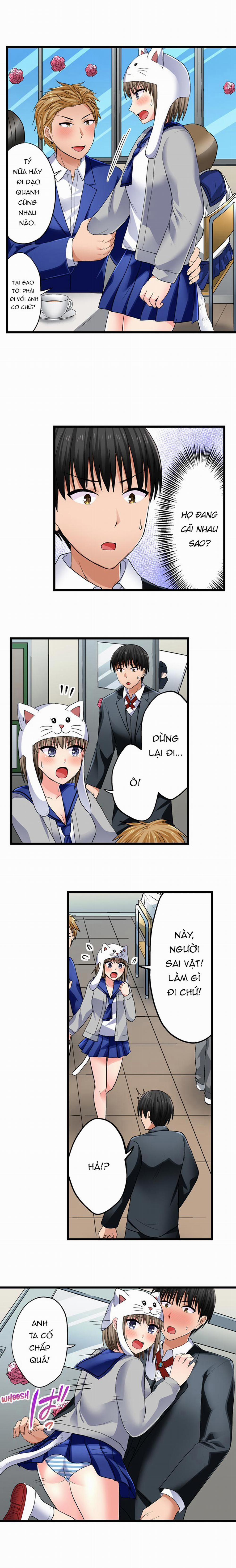 Trả Thù Kẻ Bắt Nạt Bằng Cách Lếu Lều 58 trang 3