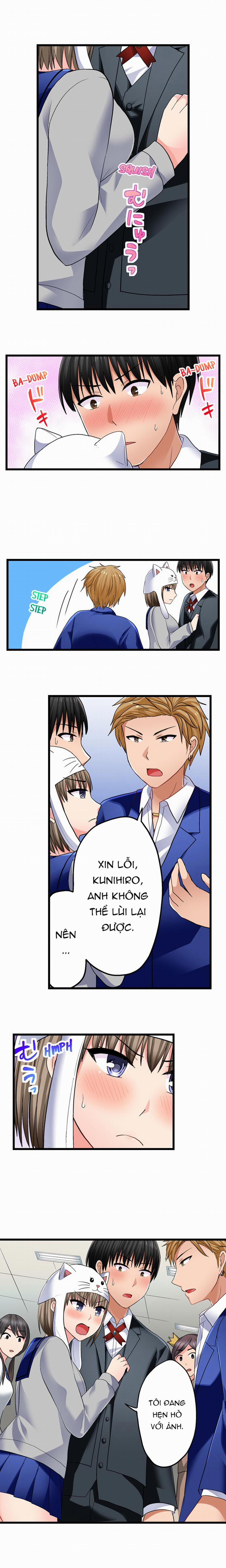 Trả Thù Kẻ Bắt Nạt Bằng Cách Lếu Lều 58 trang 4