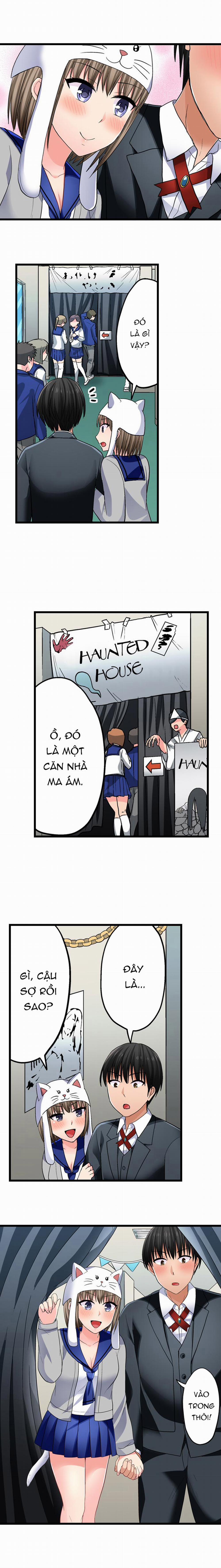 Trả Thù Kẻ Bắt Nạt Bằng Cách Lếu Lều 58 trang 8