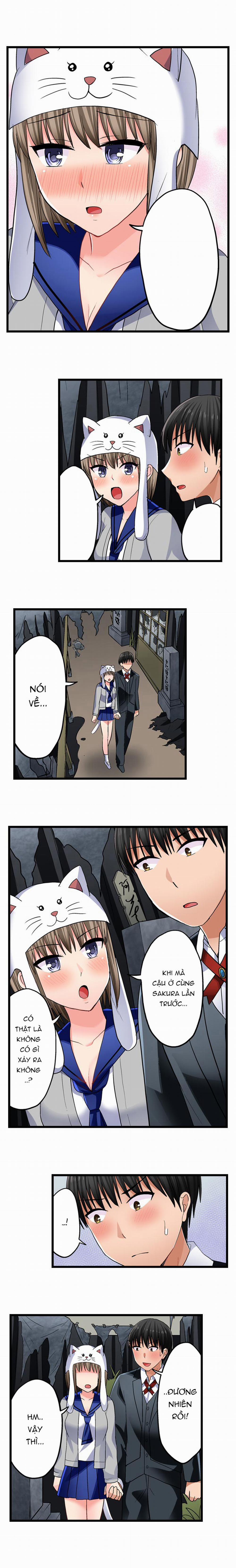 Trả Thù Kẻ Bắt Nạt Bằng Cách Lếu Lều 59 trang 2