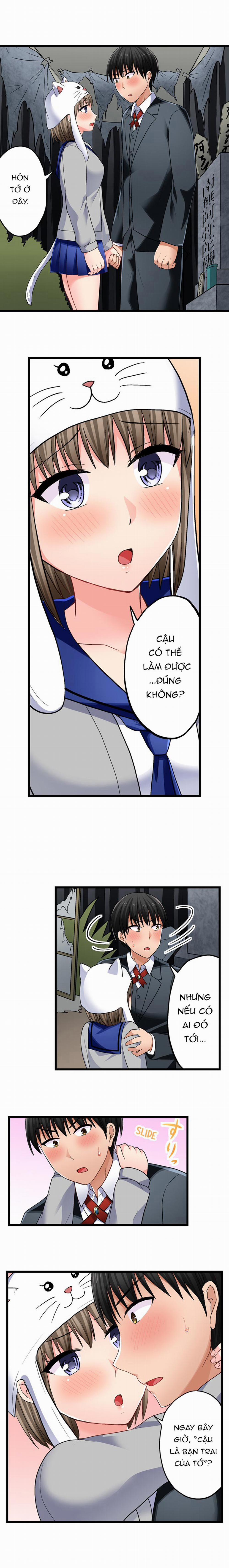 Trả Thù Kẻ Bắt Nạt Bằng Cách Lếu Lều 59 trang 3