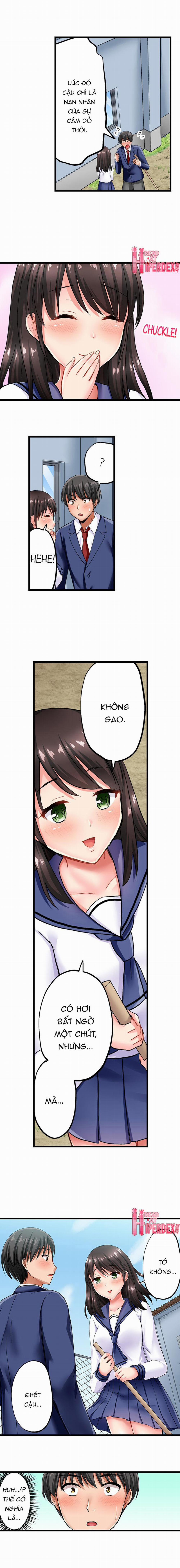 Trả Thù Kẻ Bắt Nạt Bằng Cách Lếu Lều 6 trang 10