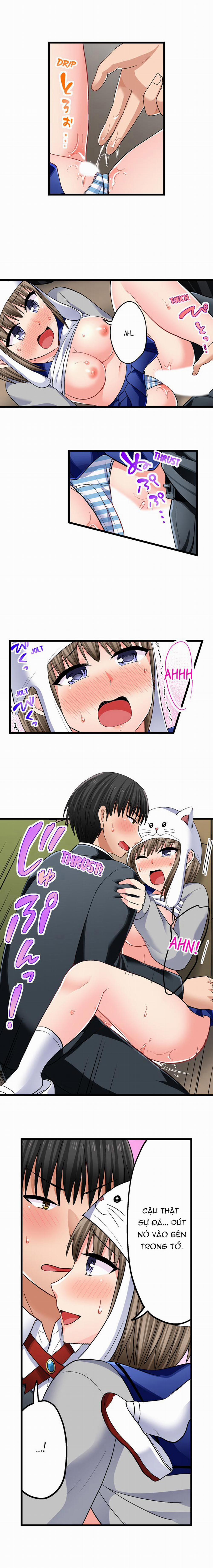 Trả Thù Kẻ Bắt Nạt Bằng Cách Lếu Lều 60 trang 5