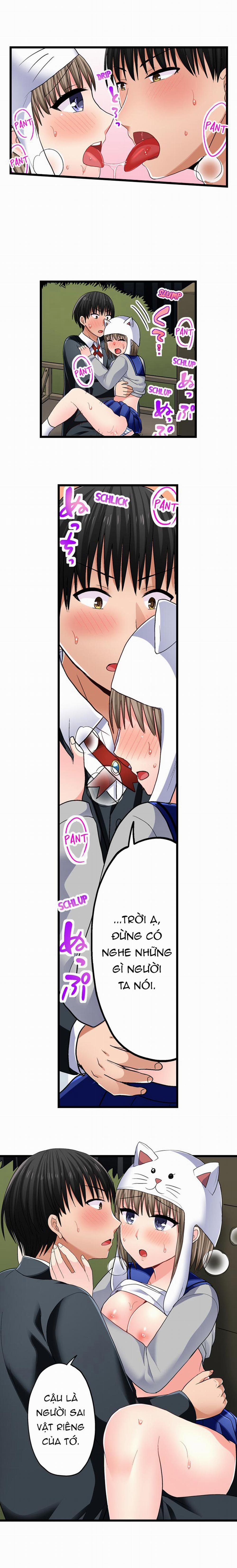 Trả Thù Kẻ Bắt Nạt Bằng Cách Lếu Lều 60 trang 8