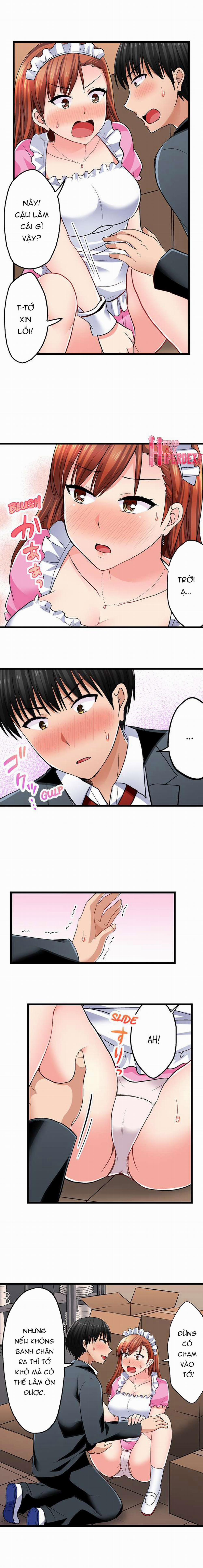 Trả Thù Kẻ Bắt Nạt Bằng Cách Lếu Lều 62 trang 1