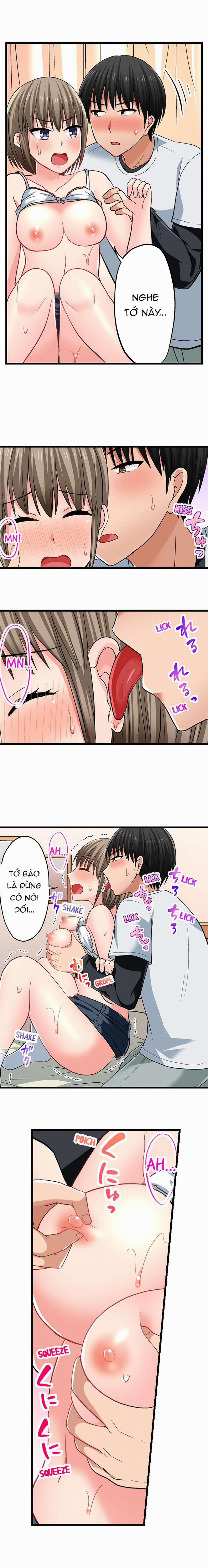 Trả Thù Kẻ Bắt Nạt Bằng Cách Lếu Lều 66 trang 1