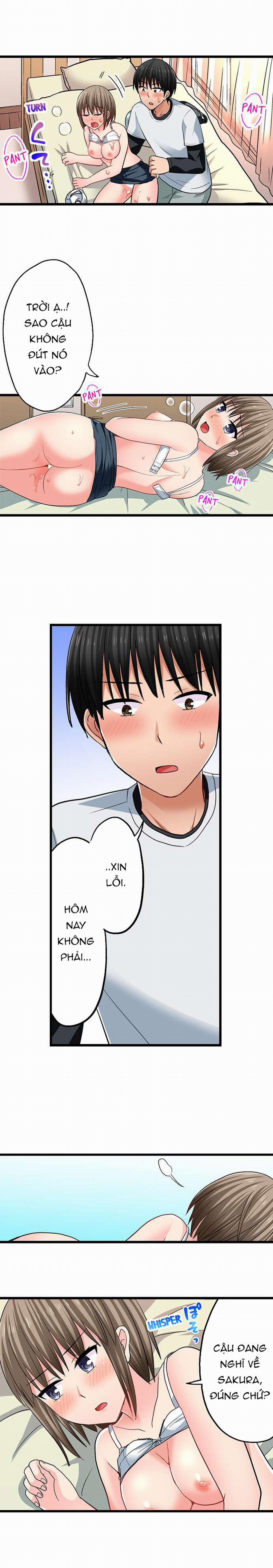 Trả Thù Kẻ Bắt Nạt Bằng Cách Lếu Lều 66 trang 6