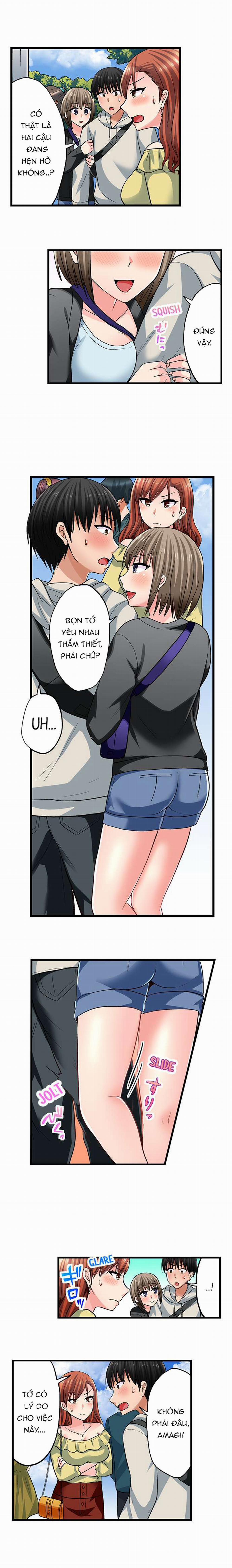 Trả Thù Kẻ Bắt Nạt Bằng Cách Lếu Lều 67 trang 1