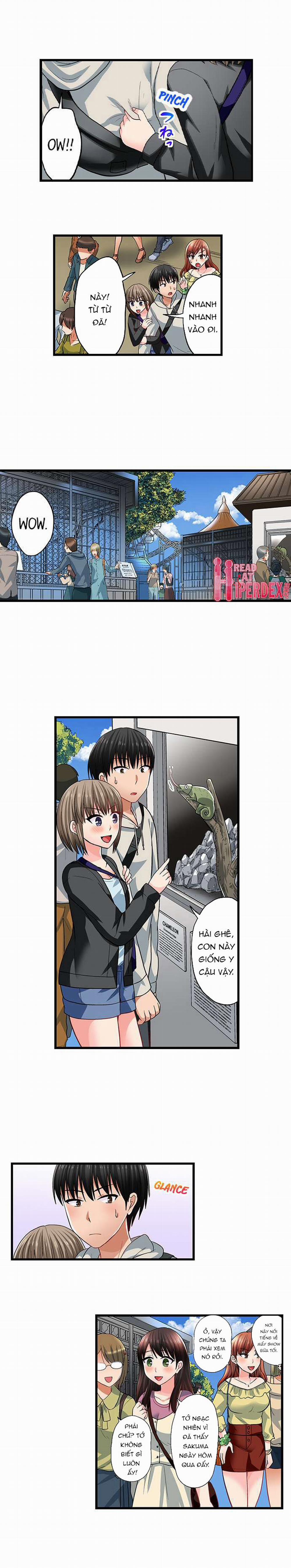 Trả Thù Kẻ Bắt Nạt Bằng Cách Lếu Lều 67 trang 2