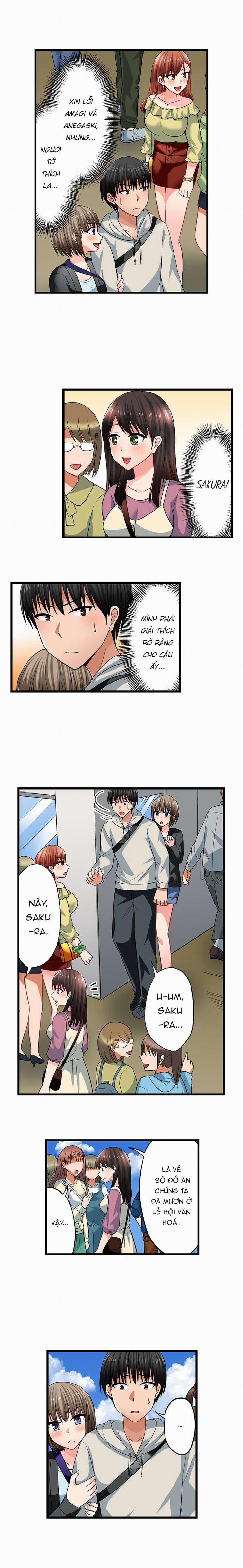 Trả Thù Kẻ Bắt Nạt Bằng Cách Lếu Lều 67 trang 3