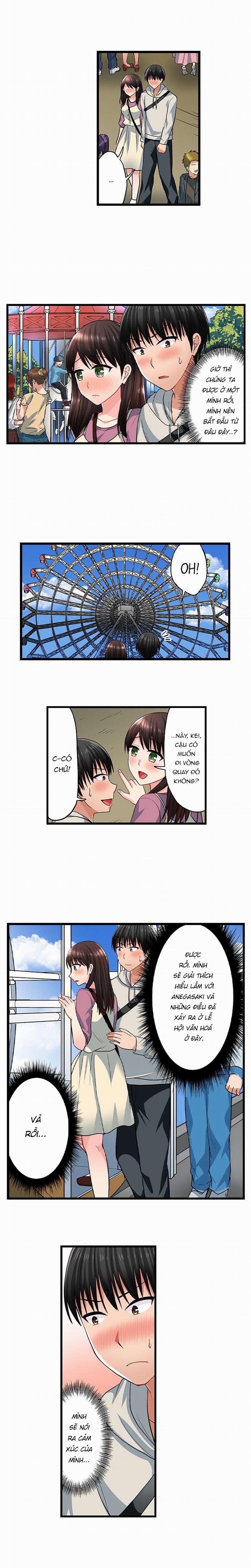 Trả Thù Kẻ Bắt Nạt Bằng Cách Lếu Lều 67 trang 5