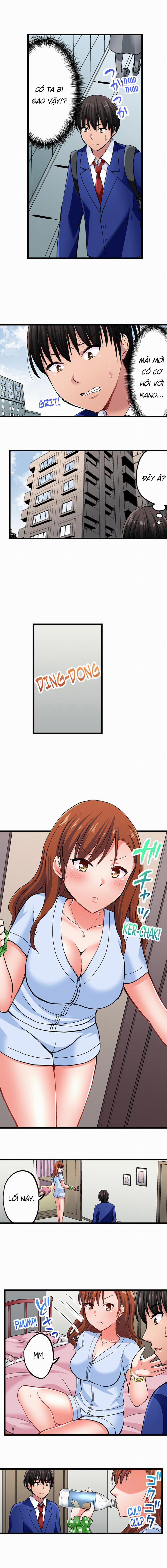 Trả Thù Kẻ Bắt Nạt Bằng Cách Lếu Lều 8 trang 4