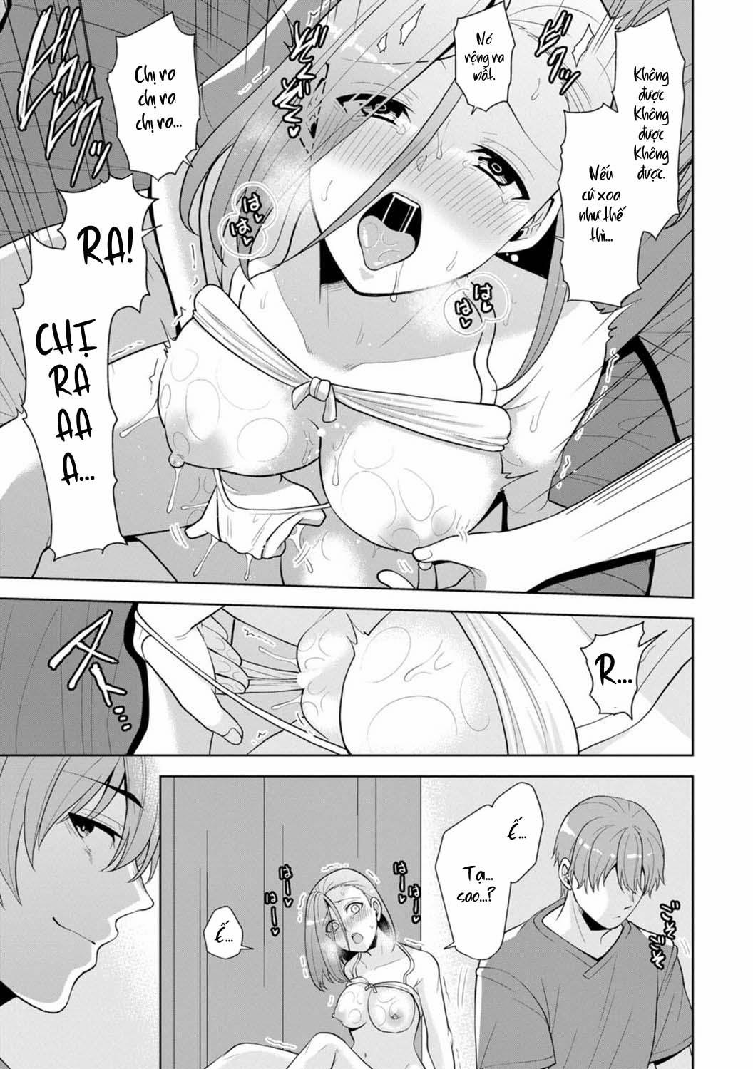 Trả Thù Người Bạn Cũ Bằng Cách Massage! 1 trang 26