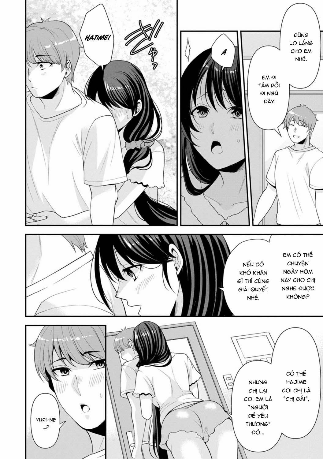 Trả Thù Người Bạn Cũ Bằng Cách Massage! 2 trang 27