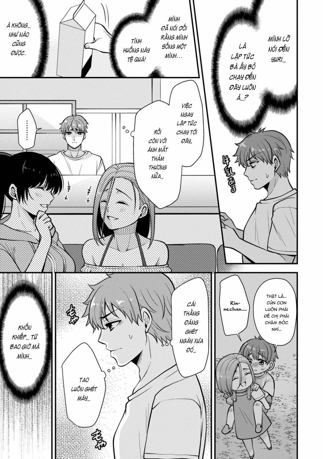 Trả Thù Người Bạn Cũ Bằng Cách Massage! 6 trang 14