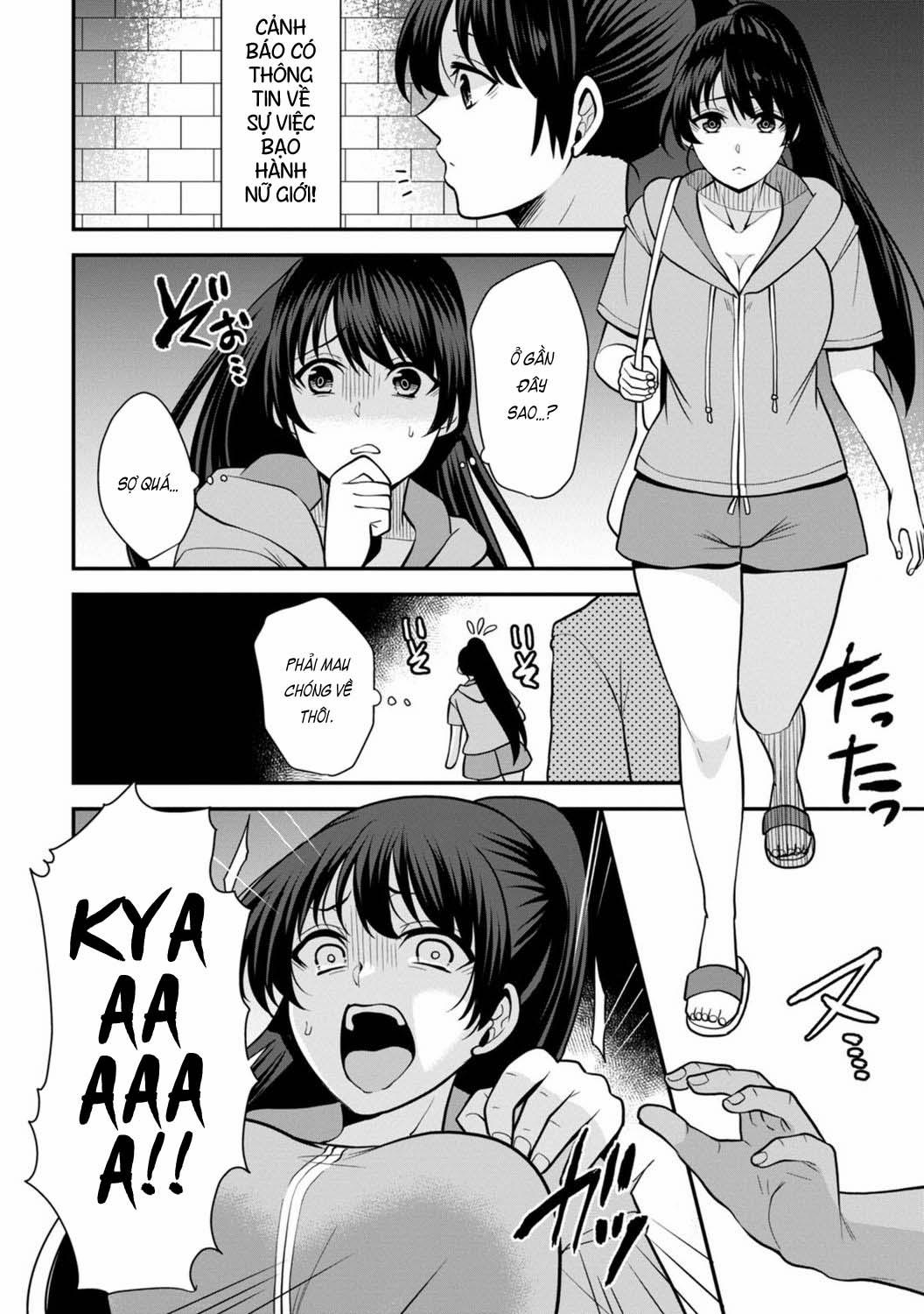 Trả Thù Người Bạn Cũ Bằng Cách Massage! 6 trang 27