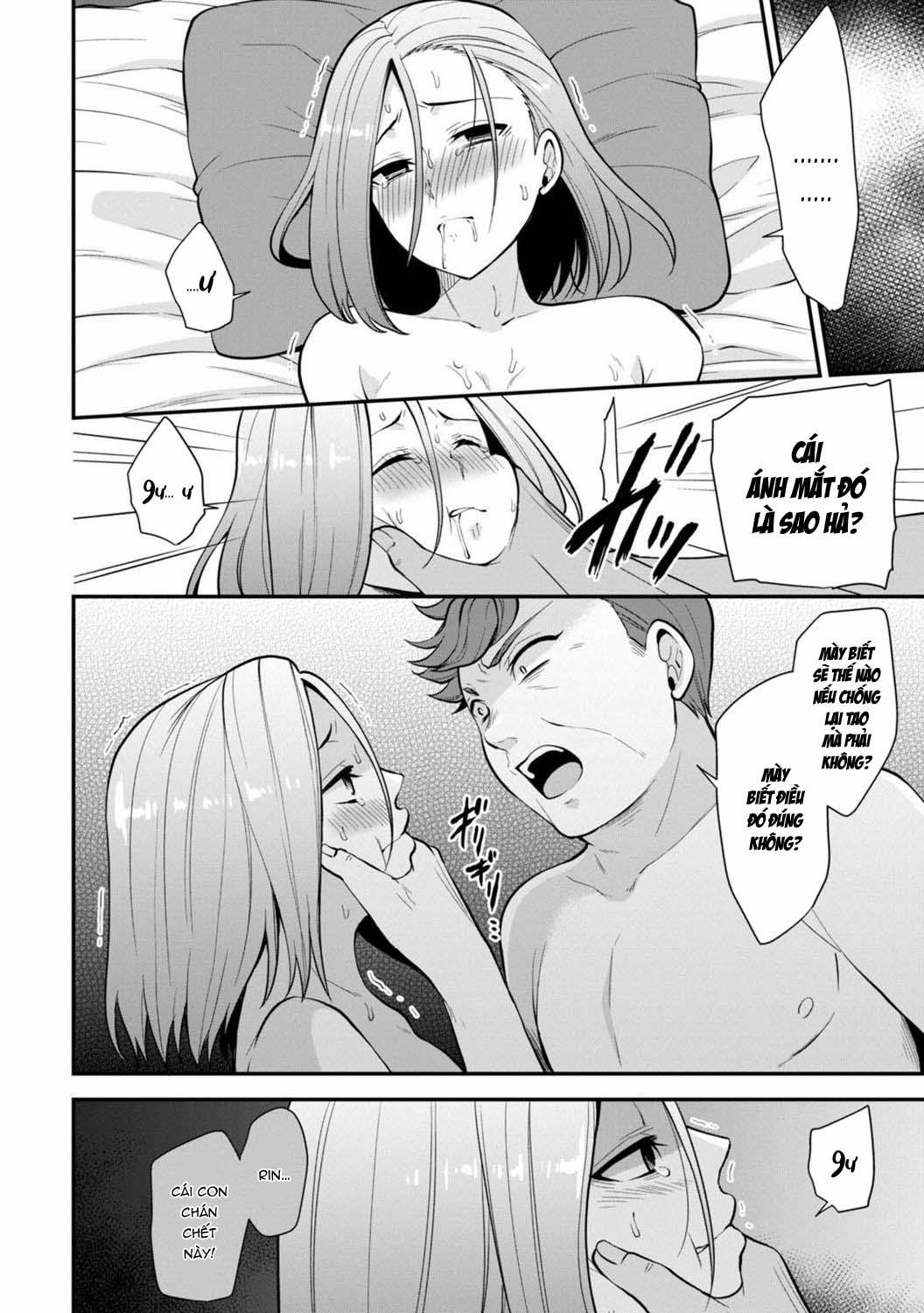 Trả Thù Người Bạn Cũ Bằng Cách Massage! 6 trang 5