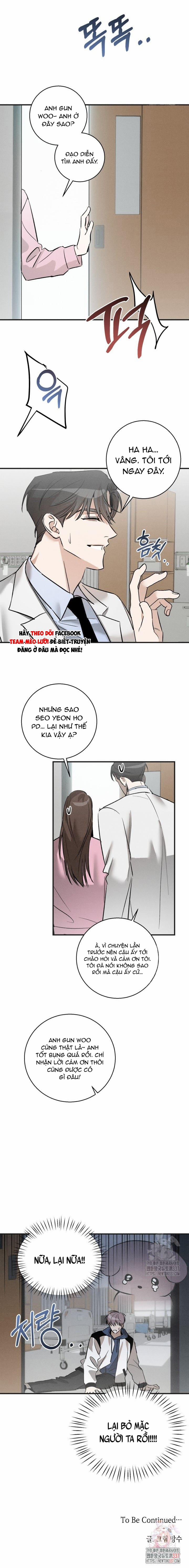 Trả Thù Tình Đầu 10 trang 12
