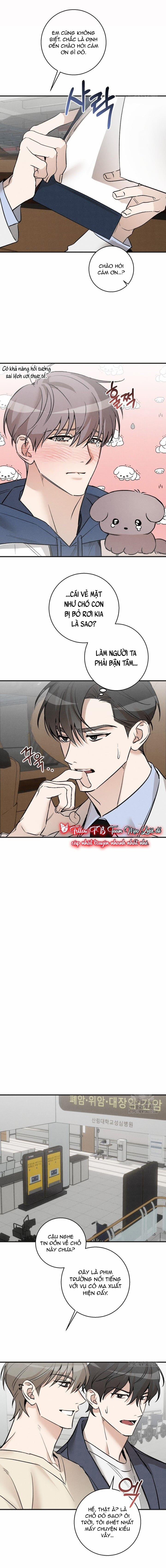 Trả Thù Tình Đầu 10 trang 4