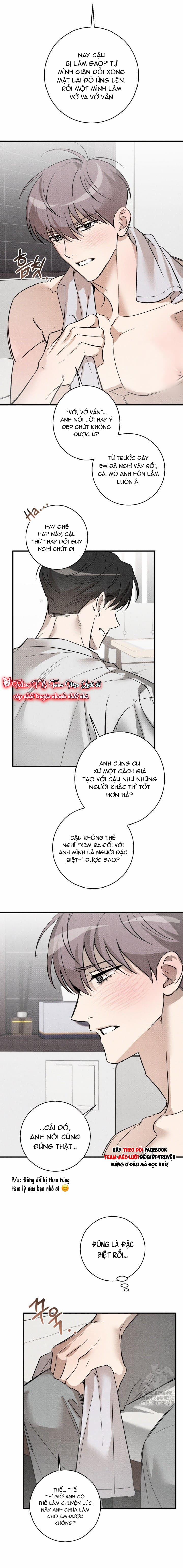 Trả Thù Tình Đầu 11 trang 3